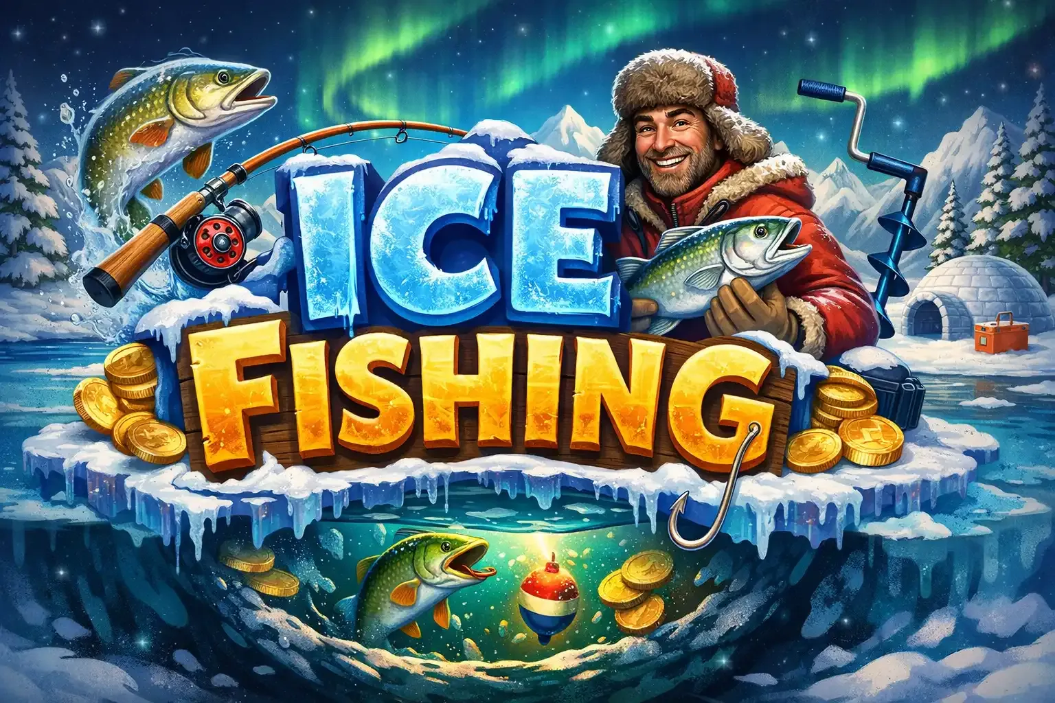 Free spins pack on first session